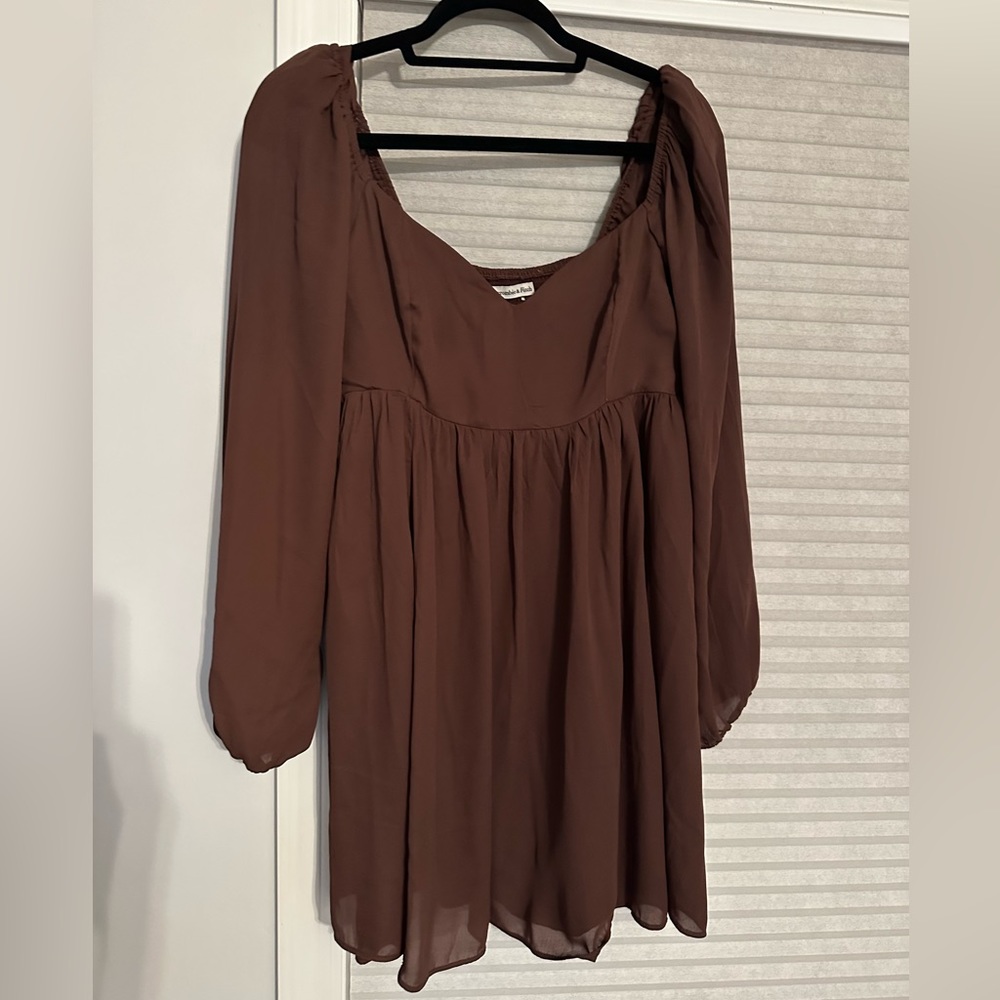 Abercrombie dress